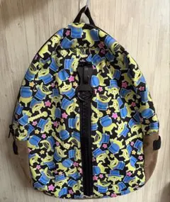 トイ・ストーリー　エイリアン柄　リュック