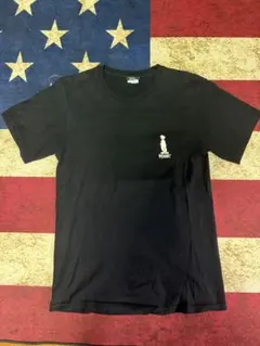 激レア Stussy Jonathan Mannion Tシャツ - メルカリ