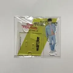 NCT127 ドヨン DOYOUNG THE LINK アクスタ
