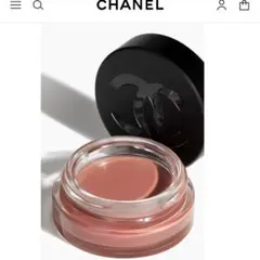 CHANEL リップ＆チーク ボーム N°1 ドゥ シャネル　ヘルシーピンクのサムネイル