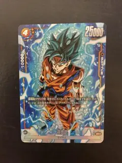 最安値【即日発送】孫悟空 FB02-119 SR パラレル フュージョンワールド