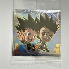 にふぉるめーしょん HUNTER×HUNTER シール×ウエハースvol.8⑦