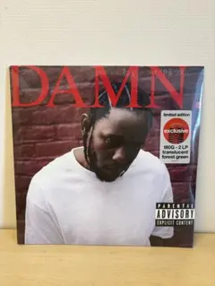 2026年最新】kendrick lamar レコード damnの人気アイテム - メルカリ