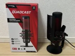 HyperX QuadCast 配信・実況フルセット - メルカリ