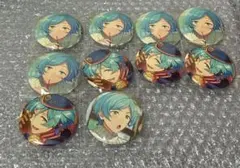 深海奏汰 フィーチャー エレメント 缶バッジ