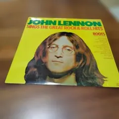 Iさん専用JohnLennon　SingstheGreat Rock&Rollのサムネイル