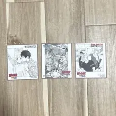 アニメイト ジャンプフェア 特典