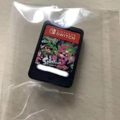 スプラトゥーン２ Nintendo Switch ソフトのみ Splatoonのサムネイル