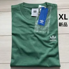 新品　アディダスオリジナルス　トレフォイル エッセンシャルズ 半袖Tシャツ　XL
