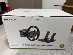 MOZA R3 Racing Wheel and Pedalsのサムネイル