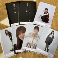 櫻坂46 遠藤理子 生写真セット