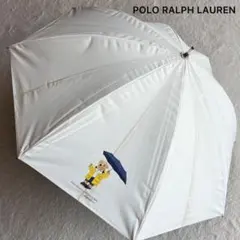 POLO RALPH LAUREN ラルフローレン ポロベア 晴雨兼用 UV