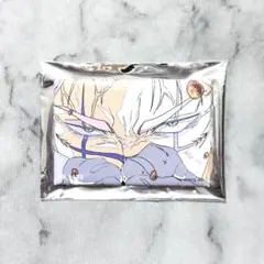 呪術廻戦 死滅回游 AJ2026 原画スクエア缶バッジ 脹相