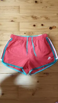 adidas ランニング用パンツ　Sサイズ