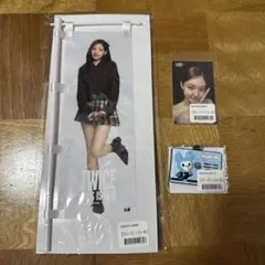 TWICE THIS IS FOR オンラインくじ D賞 ミニのぼり ミナ TWICEオンラインくじ D賞 ミニのぼり ミナ フラッグ - メルカリ