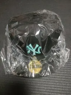 New Era ヤンキースcap 7 5/8