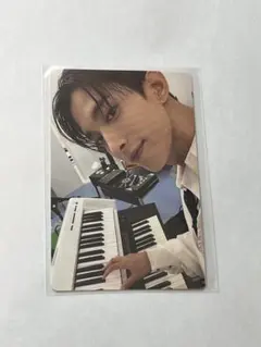 SEVENTEEN 17 is right here hear 封入 ドギョム