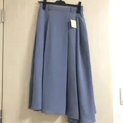 アシンメトリースカート