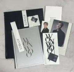 SEVENTEEN ウォヌ　バースデーパッケージ　＊説明要チェック