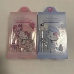 激レア！希少！sanrio サンリオ キティ ラッキーカラーミニストラップ 激レア！希少！sanrio サンリオ キティ ラッキーカラーミニストラップ
