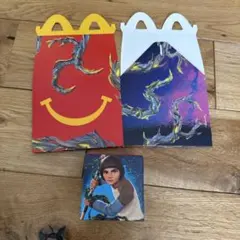 Stranger Things ハッピーミール ウィル　香港マックのサムネイル