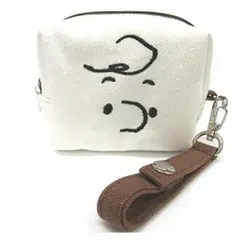 Cocoプロフ必読様専用☆チャーリーブラウン☆チャーリーブラウンポーチ