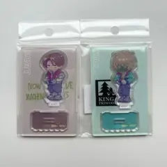 ミルキーサブウェイ ミニキャラ アクリルスタンド マックス カート ヴィレバン