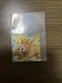 ドラゴンボール　ウエハースシール　孫悟空　技GR 超10-27