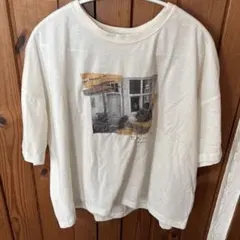RAY Cassin グラフィックTシャツ 半袖のサムネイル