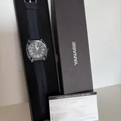 非売品　YANASE オリジナル リストウォッチ