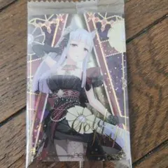 ウマ娘プリティーダービーツインウエハース第8R 01ゴールドシップ