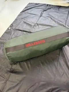 HILLEBERG ナマッジ2GT Mac outdoorシート付きのサムネイル