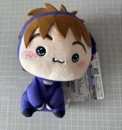 忍たま乱太郎 もちぴこ ぬいぐるみ 不破雷蔵