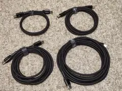 Toocki USB-Cケーブル まとめ売り