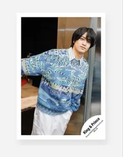 キンプリ髙橋海人LIVETOUR Re:ERA inDOMEグッズオフショット⑨