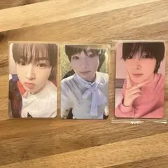 nctwish サクヤ トレカ 3枚セット