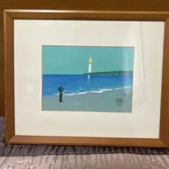 やなせたかし 版画 リトグラフ 1985(昭和60年) 超希少 メルヘン - メルカリ