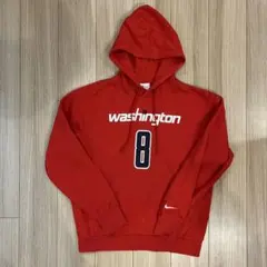 NIKE NBA ワシントン 八村塁 パーカー レッド M