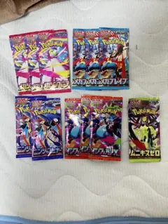 ポケカバラ41パックセット※重量サーチ済み - メルカリ