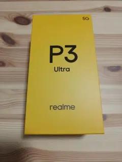 realme P3 Ultra 5G スマートフォンのサムネイル