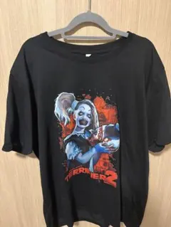 テリファー　Tシャツ