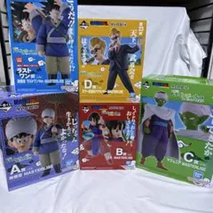 新品 一番くじ ドラゴンボール 激闘!!天下一武道会 A,B,C,D,ラストワン