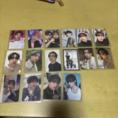 theboyz キムソヌ トレカ セット