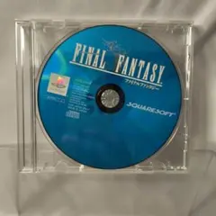 FINAL FANTASY ファイナルファンタジー PSソフト