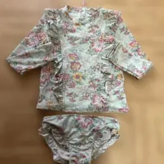 LOUISE MISHA 男の子向け水着セット（長袖） - メルカリ