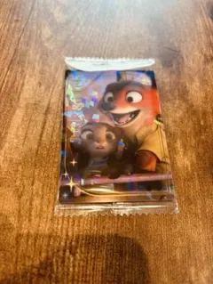 ズートピア カードソフトクッキー ジュディ＆ニック N14