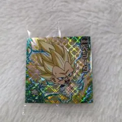 ドラゴンボール 超戦士シールウエハース超 ベジータ【UGR】