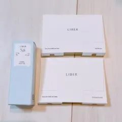 新品★ LIBER Saiファブリックパフューム オードパルファム