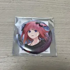 五等分の花嫁　アトレ秋葉原　GOTO AKIBA 缶バッジ　ノーマル　二乃