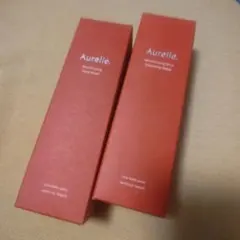Aurelie オレリー クレンジング＆フェイスウォッシュ(新品未使用)